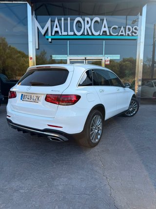 Mercedes-Benz Clase GLC GLC 200 d 4MATIC