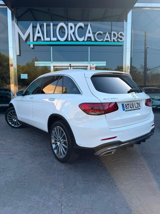 Mercedes-Benz Clase GLC GLC 200 d 4MATIC