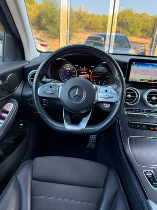 Mercedes-Benz Clase GLC GLC 200 d 4MATIC