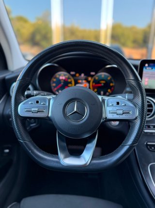 Mercedes-Benz Clase GLC GLC 200 d 4MATIC