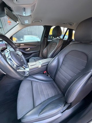 Mercedes-Benz Clase GLC GLC 200 d 4MATIC