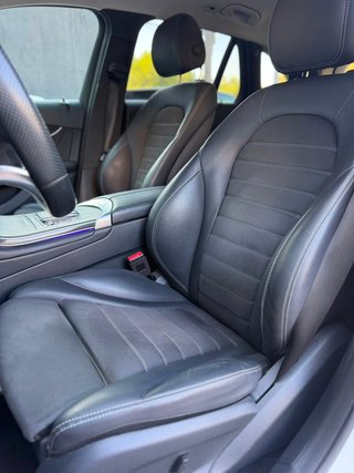 Mercedes-Benz Clase GLC GLC 200 d 4MATIC