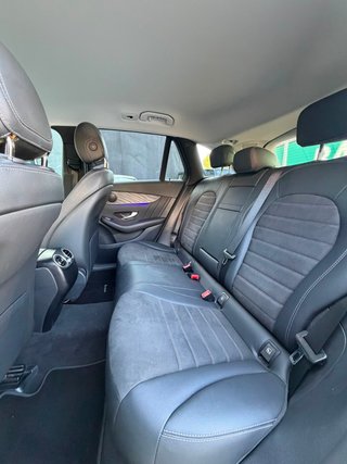 Mercedes-Benz Clase GLC GLC 200 d 4MATIC