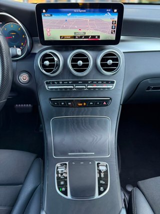 Mercedes-Benz Clase GLC GLC 200 d 4MATIC