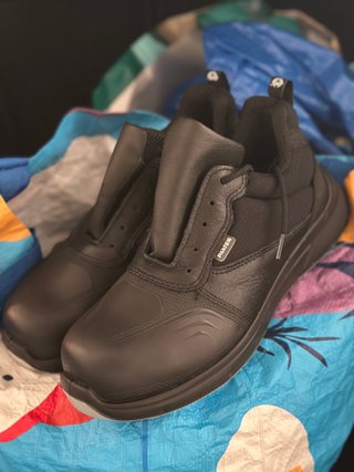 Zapatos de seguridad Panter