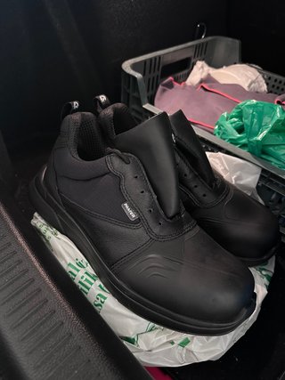 Zapatos de seguridad Panter