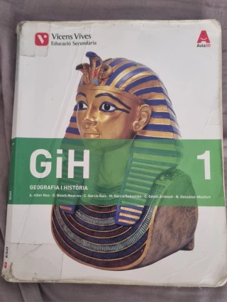 GHI GEOGRAFÍA I HISTORIA