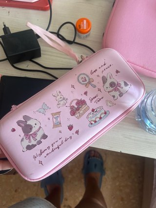 Nintendo Switch OLED Rosa