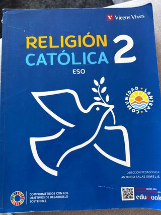 Religión Católica, 2 ESO, Comunidad Lanikai