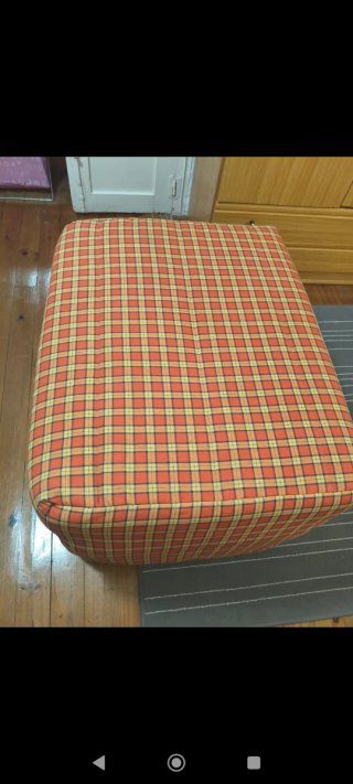 Cama Plegable 80x180 cm. En Cantabria.