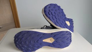 Salomon ALPHAGLIDE Trail Running Impermeable38 2/3