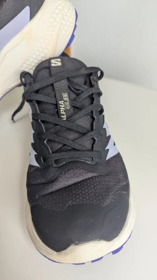 Salomon ALPHAGLIDE Trail Running Impermeable38 2/3