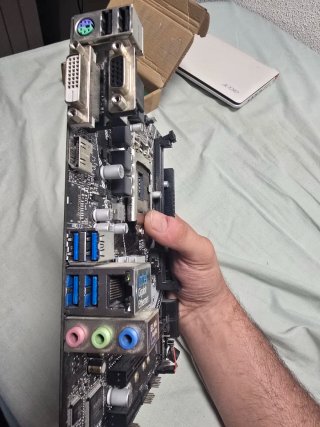Placa Base ASRock B365M-HDV