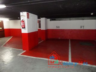 Garaje en alquiler en Sol en Madrid