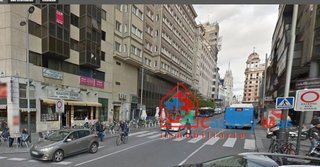 Garaje en alquiler en Sol en Madrid