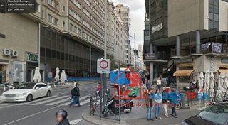 Garaje en alquiler en Sol en Madrid