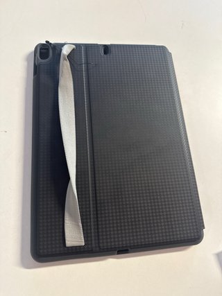 Targus Click-In Custodia iPad Pro 10.5 Nero/Grigio