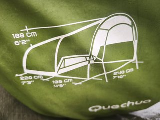 Tenda Quechua T4 DB