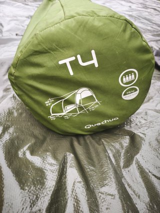 Tenda Quechua T4 DB
