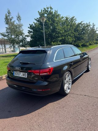 Audi A4 2016