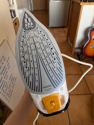 Plancha Philips Azur Serie 7000