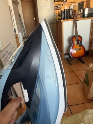 Plancha Philips Azur Serie 7000