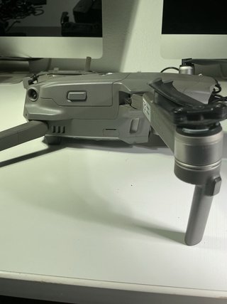 DJI Mavic 2 Pro Fly More Combo 4 Baterías