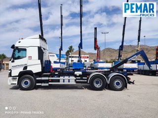 RENAULT T 520 6X2 MULTILIFT