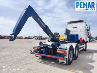 RENAULT T 520 6X2 MULTILIFT
