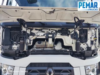 RENAULT T 520 6X2 MULTILIFT