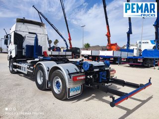 RENAULT T 520 6X2 MULTILIFT