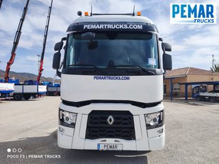 RENAULT T 520 6X2 MULTILIFT