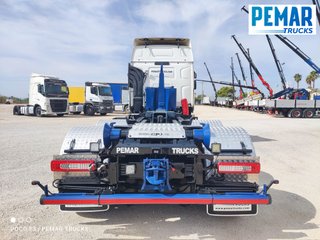 RENAULT T 520 6X2 MULTILIFT