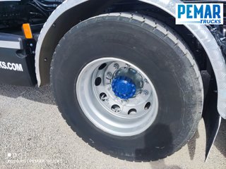 RENAULT T 520 6X2 MULTILIFT
