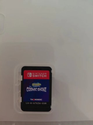 SpongeBob SquarePants: The Cosmic Shake Switch