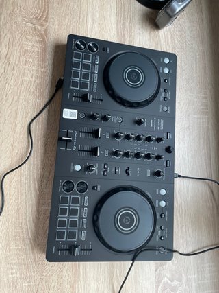Controlador DJ Pioneer DJ FLX4 Negro