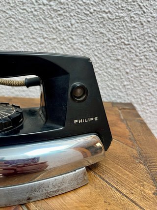 Plancha Philips Antigua