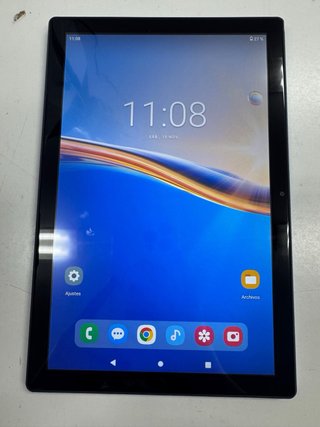 Tablet PC Negra y Azul 22+2TB
