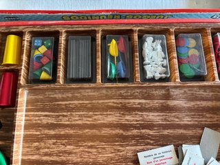 Juegos Reunidos Geyper Caja