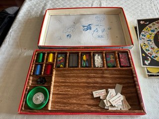 Juegos Reunidos Geyper Caja