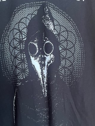 Camiseta Bring Me The Horizon Talla XL