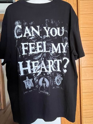 Camiseta Bring Me The Horizon Talla XL