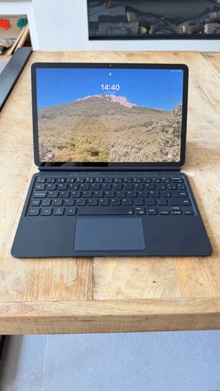 Samsung Galaxy Tab S7 Negro