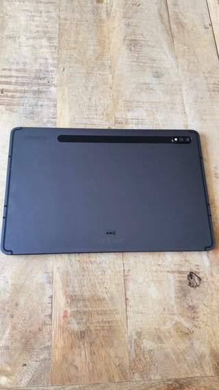 Samsung Galaxy Tab S7 Negro