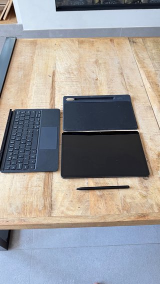 Samsung Galaxy Tab S7 Negro