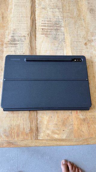 Samsung Galaxy Tab S7 Negro