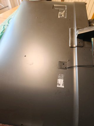 TV LG 75nano796 para reparar o piezas