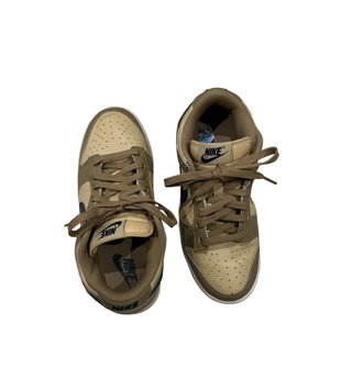 Nike Dunk Beige/Marrón
