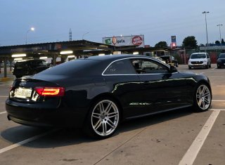 Audi A5 2008