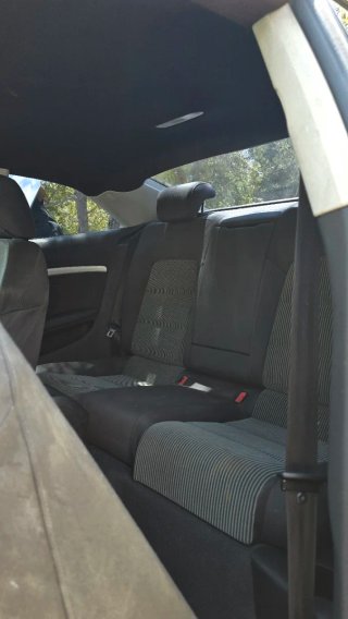 Audi A5 2008